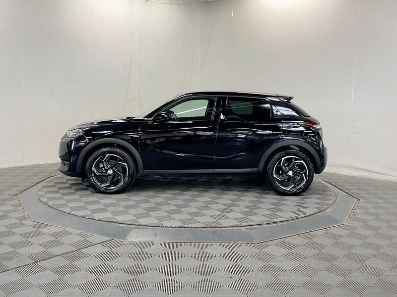 Occasion DS Automobiles DS3 Crossback Rivoli 100 kW (136 ch) 2022 Noir SUV