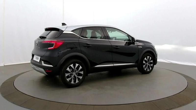 Occasion Renault Captur Techno 90 ch (66 kW) 2024 Noir SUV