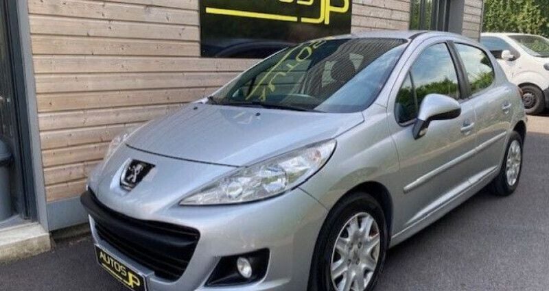 Utilisé 2013 Peugeot 207 Access Citadine | 5 490 € (Prix juste) - Image 1/4