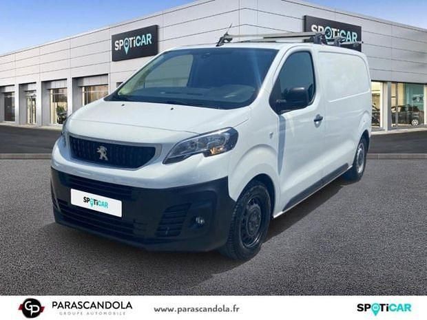 Blanc Utilisé 2021 Peugeot Expert S Van | 22 950 € (Prix juste) - Image 1/4