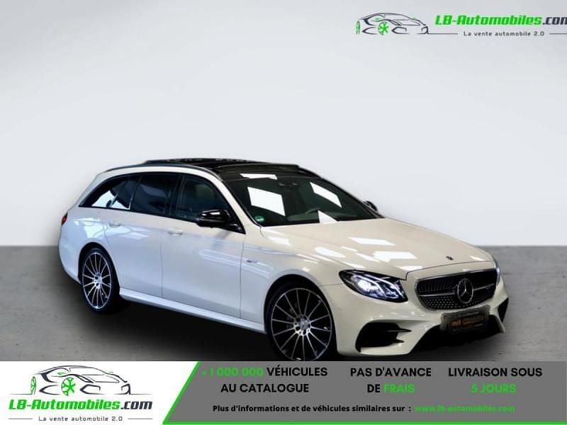 Occasion Mercedes E43 AMG AMG 401 ch (294 kW) 2018 Berline