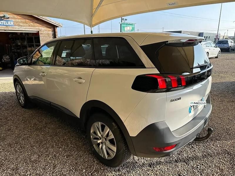 Occasion Peugeot 5008 Business-Line 131 ch (96 kW) 2020 Blanc SUV