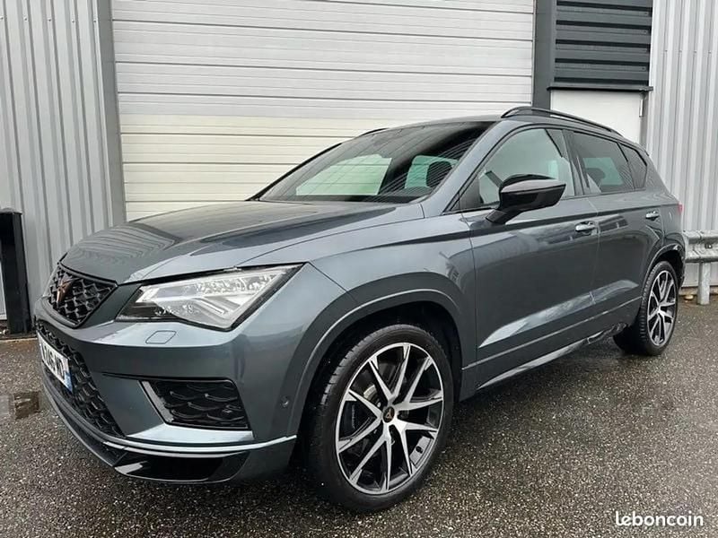 Gris Occasion 2019 Cupra Ateca SUV | 27 990 € (Bon prix) - Image 1/4