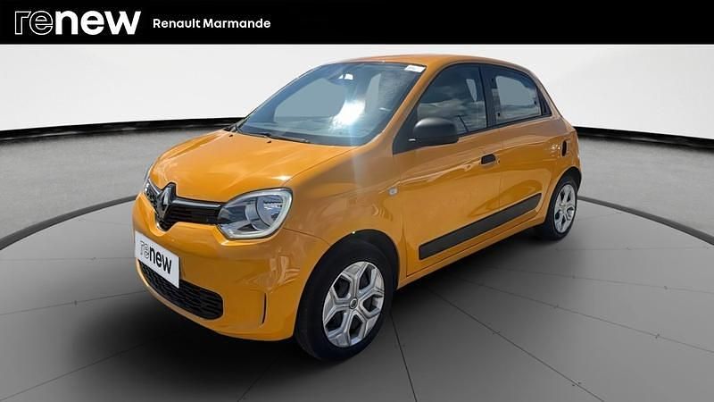 Jaune Utilisé 2021 Renault Twingo Life Citadine | 9 499 € (Bon prix) - Image 1/4
