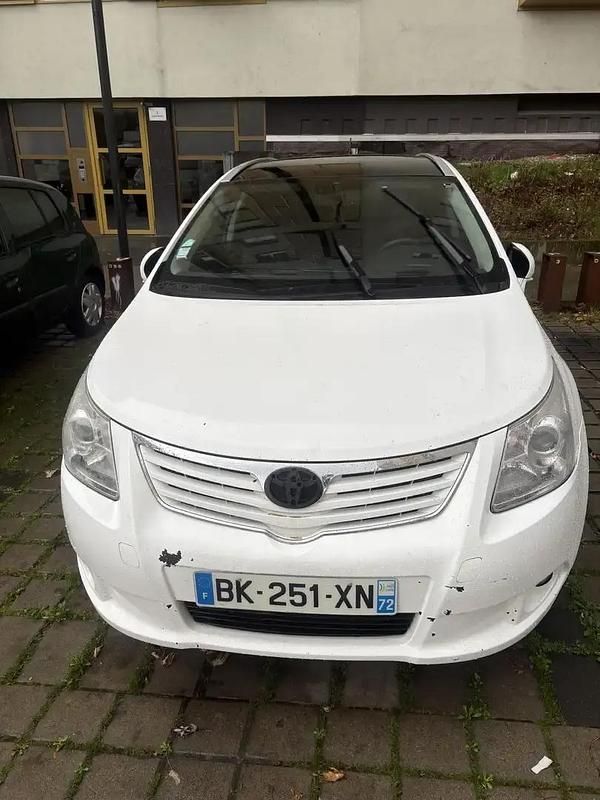 Occasion Toyota Avensis Sol 110 ch (80 kW) 2011 Break