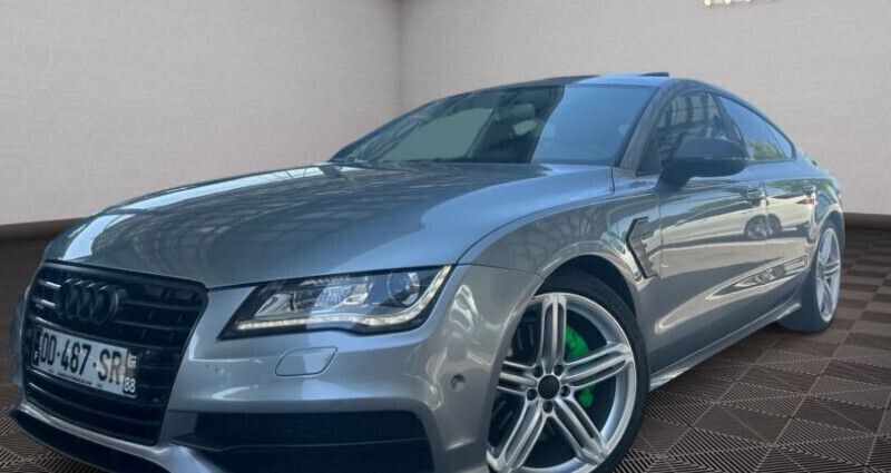 Utilisé 2014 Audi A7 Sportback Sport Citadine | 17 999 € - Image 1/4
