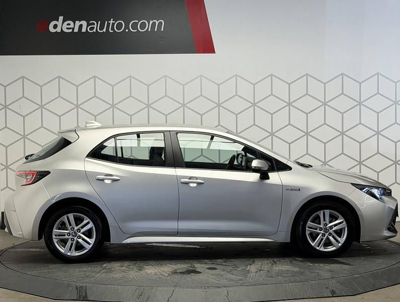 Occasion Toyota Corolla 122 ch (89 kW) 2022 Citadine