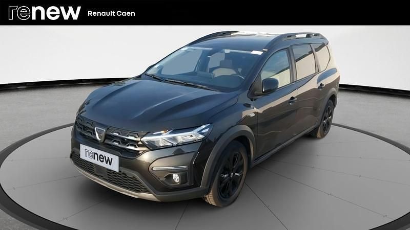 Noir Utilisé 2022 Dacia Jogger Extreme Break | 18 490 € (Prix juste) - Image 1/4