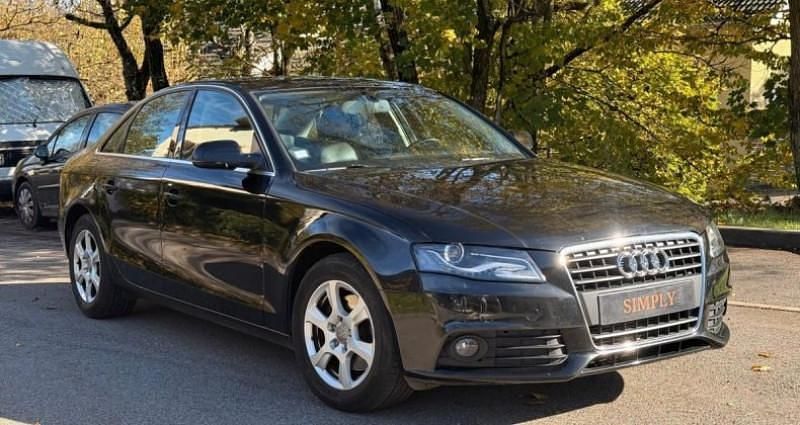 Utilisé 2009 Audi A4 Ambition Berline | 11 490 € - Image 1/4