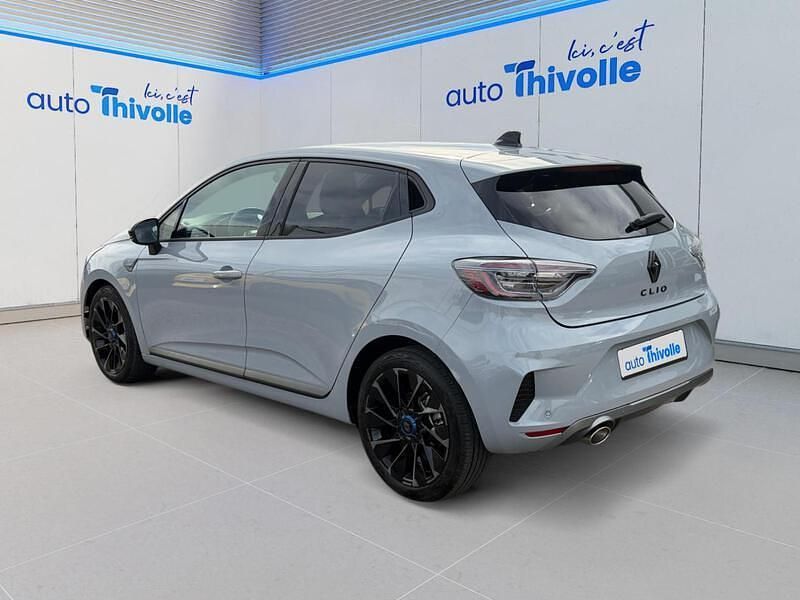 Occasion Renault Clio V Esprit Alpine 90 ch (66 kW) 2025 Gris Citadine
