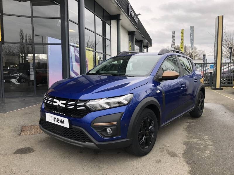 Utilisé 2024 Dacia Sandero Extreme Citadine | 17 490 € (Prix cher) - Image 1/4