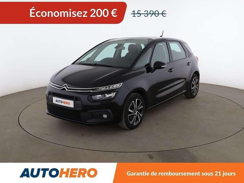 Occasion Citroën C4 SpaceTourer Business Class 131 ch (96 kW) 2019 Noir Monospace
