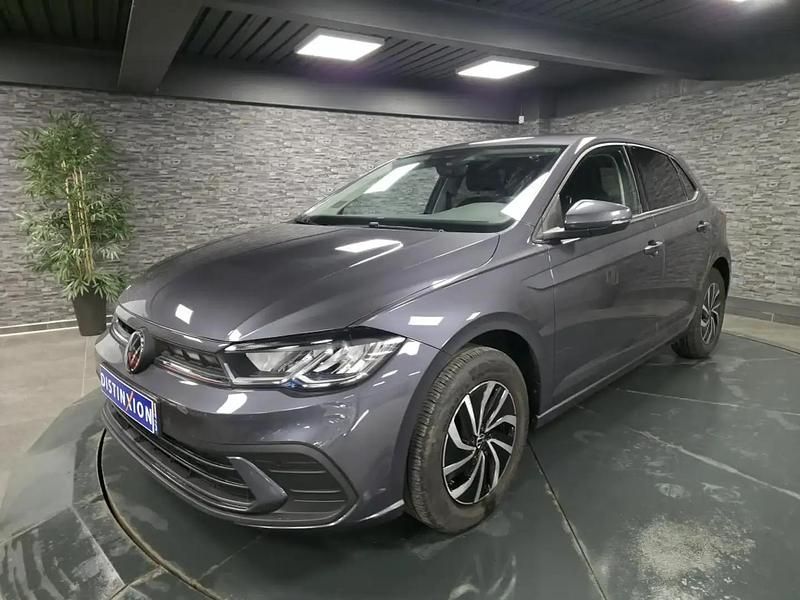 Occasion VW Polo Edition 2025 Gris Citadine
