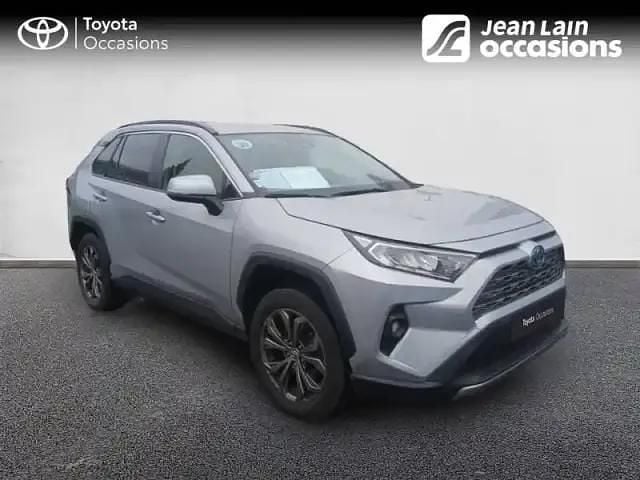 Occasion Toyota RAV4 218 ch (160 kW) 2022 Gris