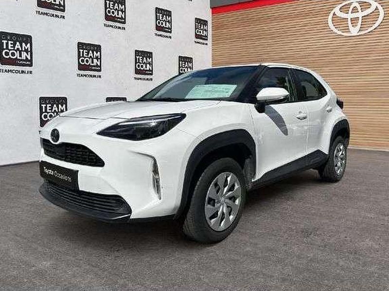 Utilisé 2024 Toyota Yaris Hybrid | 22 690 € (Bon prix) - Image 1/1