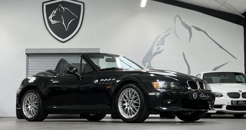 Occasion BMW Z3 Sport Line 150 ch (110 kW) 1999 Noir Cabriolet
