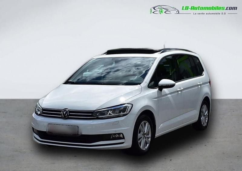 Utilisé 2023 VW Touran Monospace | 35 400 € (Bon prix) - Image 1/4