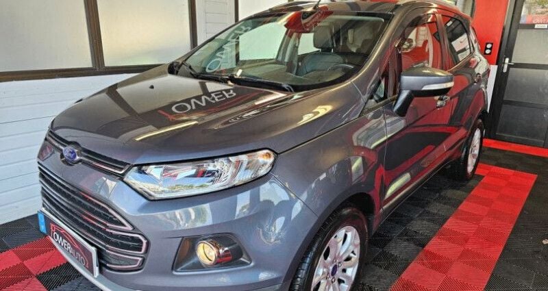 Utilisé 2017 Ford Ecosport SUV | 9 990 € (Super prix) - Image 1/4
