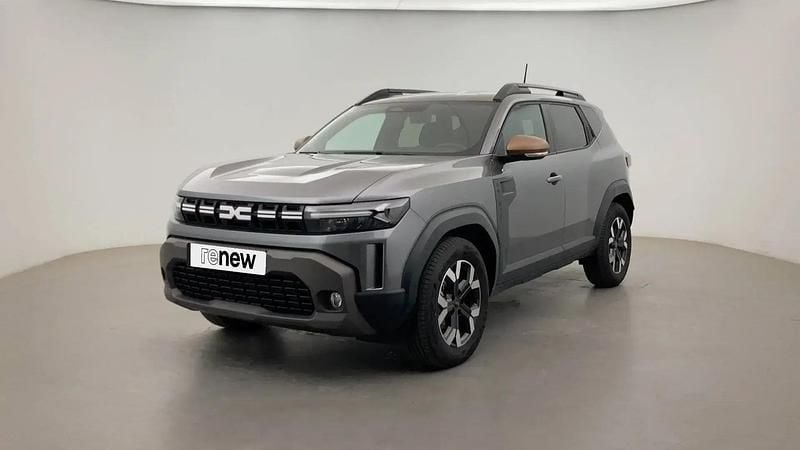 Gris Utilisé 2025 Dacia Duster Extreme SUV | 28 799 € - Image 1/4
