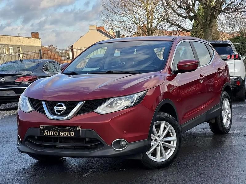 Bronze Occasion 2016 Nissan Qashqai SUV | 7 950 € (Super prix) - Image 1/4