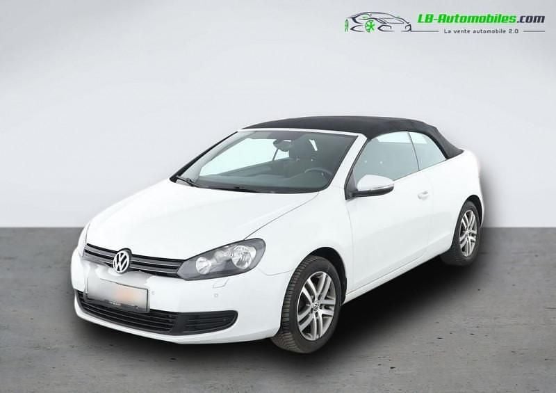 Utilisé 2015 VW Golf Cabriolet | 17 200 € (Prix assez cher) - Image 1/4