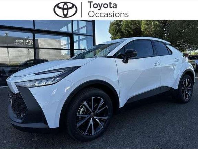 Utilisé 2025 Toyota C-HR Design SUV | 36 490 € (Prix juste) - Image 1/1