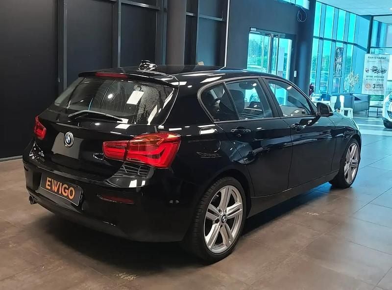 Occasion BMW 118 185 ch (136 kW) 2019 Citadine