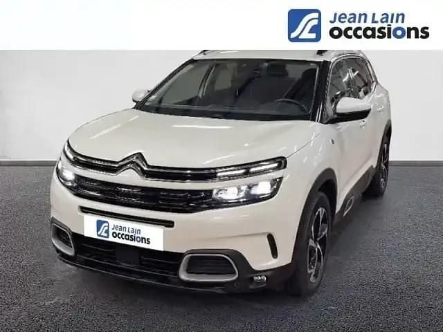 Occasion Citroën C5 Aircross 2021 Blanc SUV