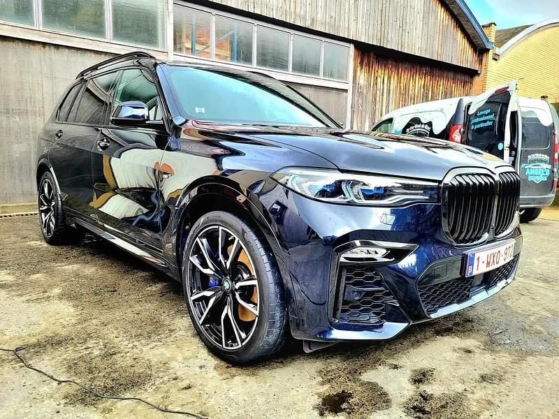Noir Utilisé 2020 BMW X7 M Sport SUV | 75 000 € - Image 1/4