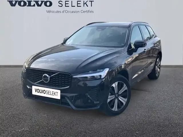 717 noir onyx metallise Occasion 2023 Volvo XC60 SUV | 48 900 € (Prix juste) - Image 1/4
