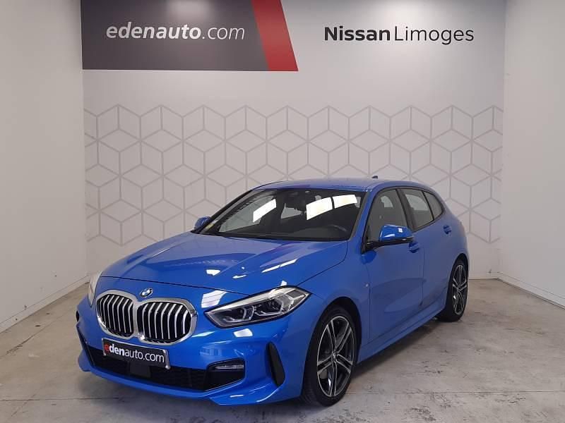 Occasion 2019 BMW 118 M Sport Citadine | 23 650 € (Prix assez cher) - Image 1/4