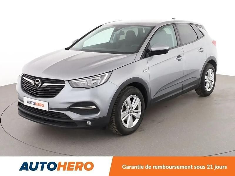 Gris Utilisé 2019 Opel Grandland X Business Edition SUV | 14 990 € (Bon prix) - Image 1/2