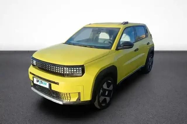 Jaune Occasion 2025 Fiat Grande Panda Citadine | 20 990 € - Image 1/4