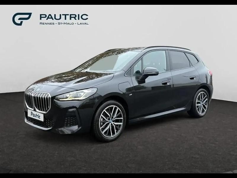 Noir Occasion 2025 BMW 225 M Sport Monospace | 38 240 € (Prix juste) - Image 1/4