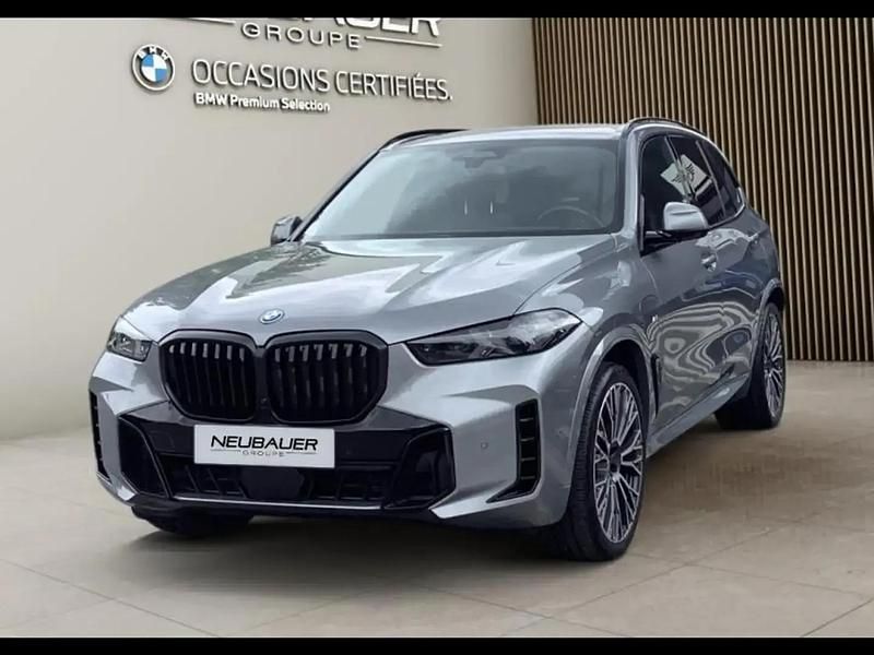Gris Utilisé 2024 BMW X5 M Sport SUV | 107 900 € - Image 1/4