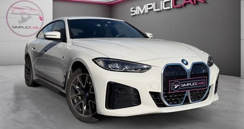 Occasion BMW i4 M Sport 210 kW (286 ch) 2024 Blanc Berline