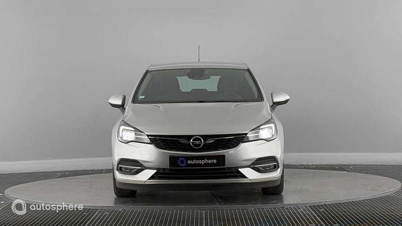 Occasion Opel Astra Elegance 111 ch (81 kW) 2020 Gris Berline