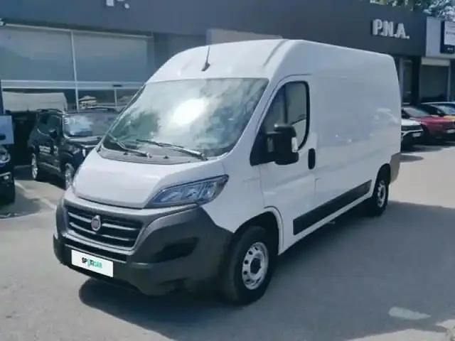 Occasion Fiat Ducato Lounge 2021 Blanc Van