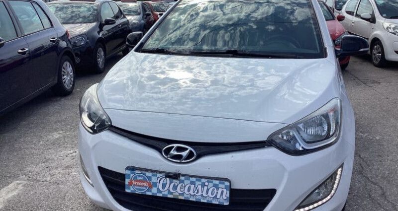 Utilisé 2014 Hyundai i20 Citadine | 6 900 € (Bon prix) - Image 1/4
