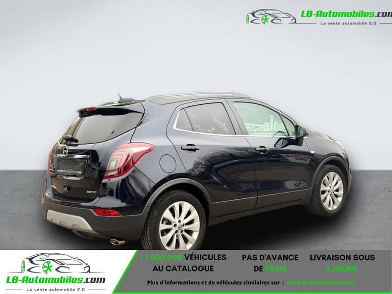Occasion Opel Mokka 140 ch (102 kW) 2017 SUV