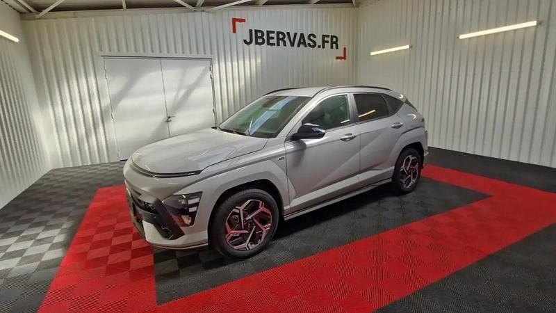 Nouvelle 2025 Hyundai Kona N Line SUV | 30 490 € (Prix juste) - Image 1/4