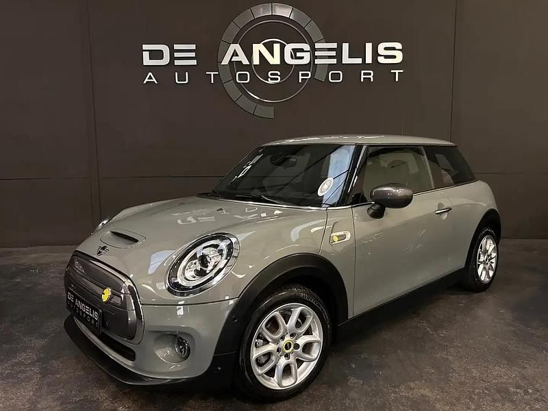 Gris Utilisé 2021 Mini Cooper SE Citadine | 15 990 € (Bon prix) - Image 1/4