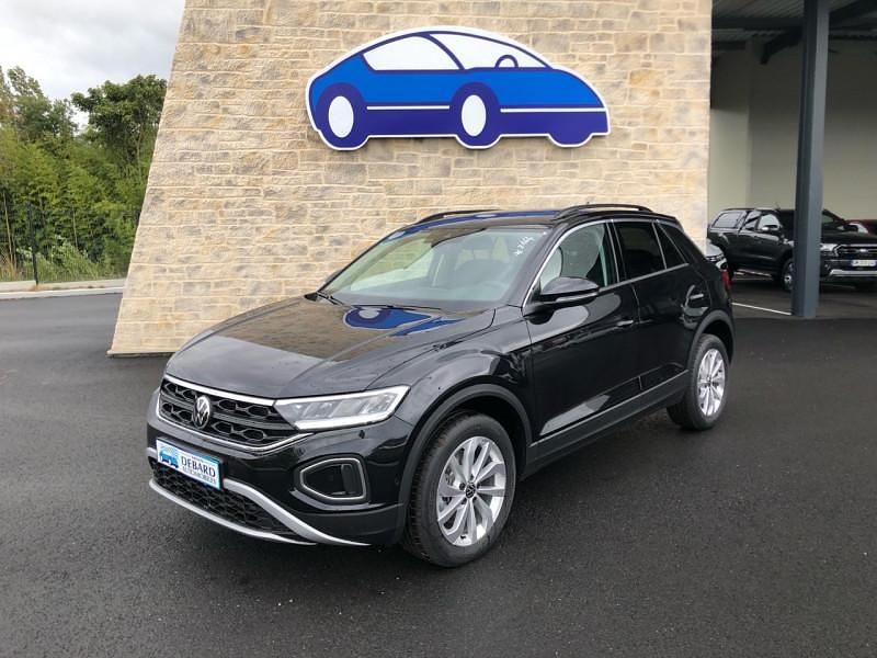 Nouvelle 2025 VW T-Roc Life SUV | 33 490 € (Bon prix) - Image 1/4