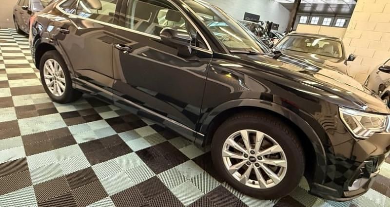 Occasion Audi Q3 Sportback Design 245 ch (180 kW) 2021 SUV