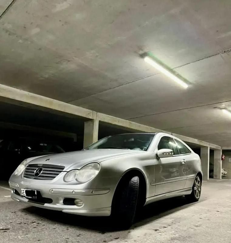 Utilisé 2002 Mercedes C180 Coupé | 1 600 € - Image 1/4