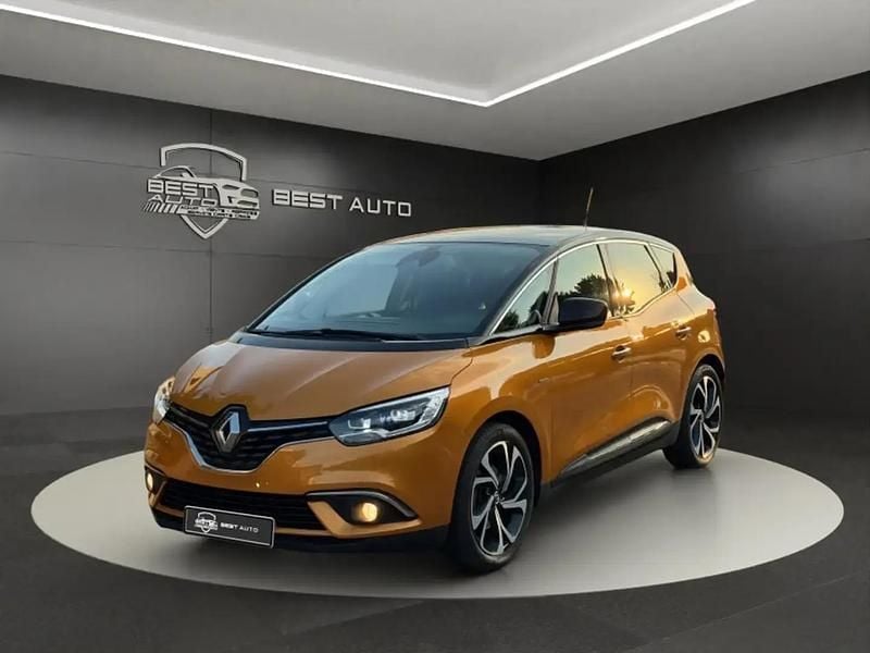 Orange Occasion 2017 Renault Scénic IV Initiale Paris Monospace | 9 990 € (Bon prix) - Image 1/4