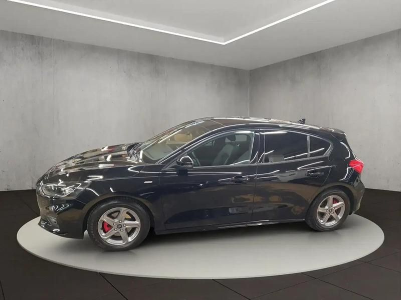 Occasion Ford Focus ST-Line 125 ch (91 kW) 2019 Noir Berline