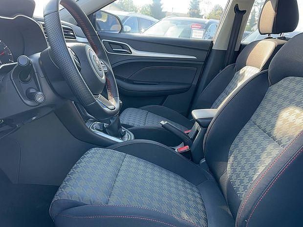 Noir Utilisé 2023 MG ZS Comfort Berline | 14 990 € (Prix juste) - Image 1/4