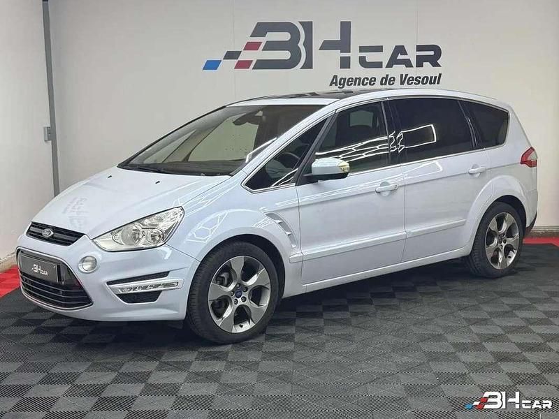 Occasion Ford S-MAX Titanium 203 ch (149 kW) 2010 Monospace