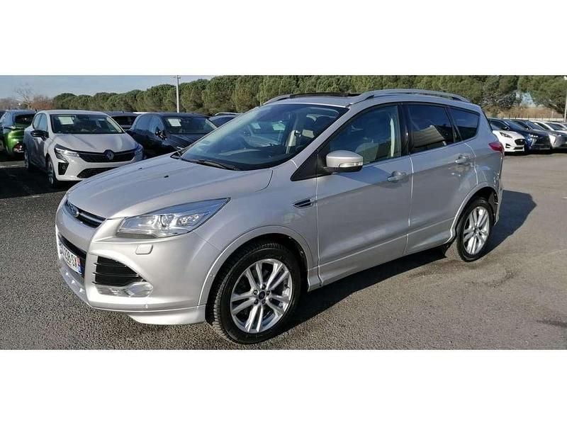 Occasion Ford Kuga Sport 2016 Gris SUV